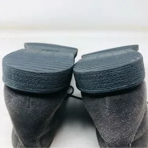 G.H. Bass & Co. | Shoes | G H Bass Bradley Gray Suede Chukka 